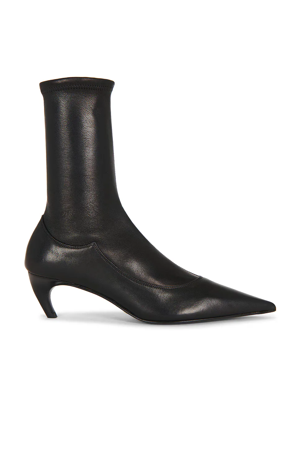 Valerie Mid Calf 55 Boot by Khaite
