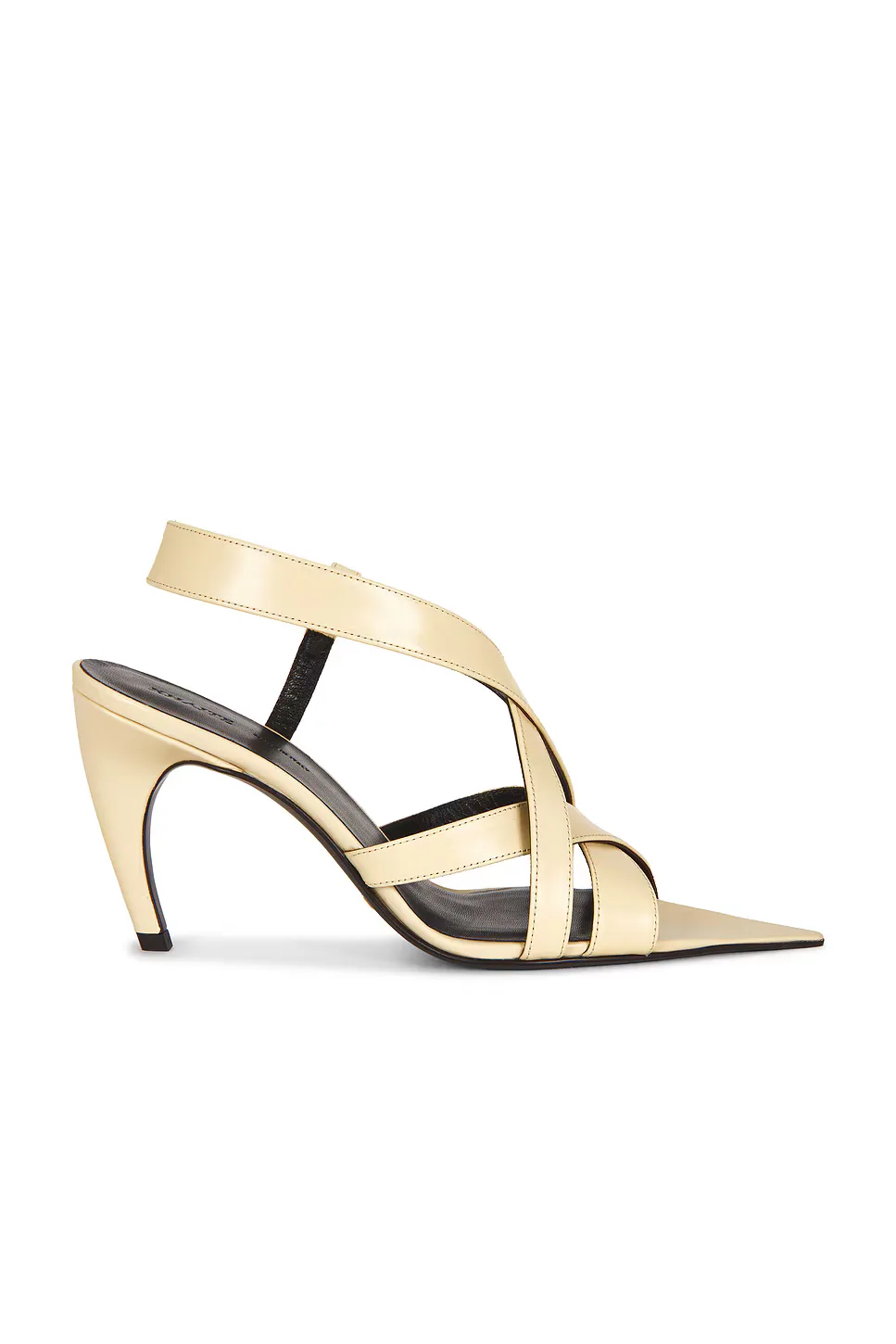 Sadie Multi Strap 55 Sandal by Khaite