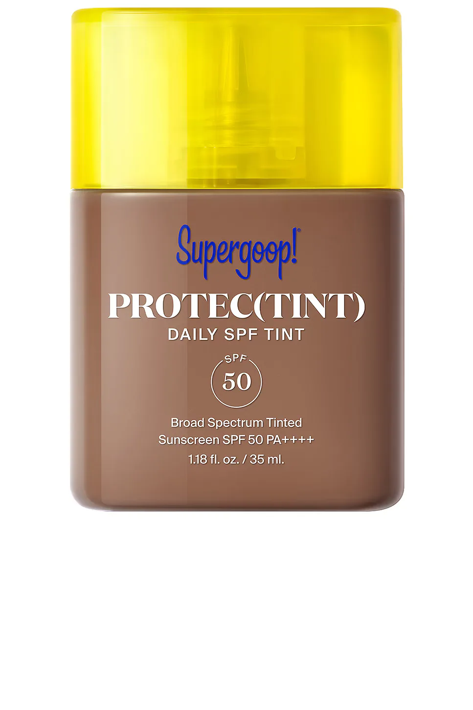 Protec(tint) Daily Skin Tint SPF 50 - 42C by Supergoop