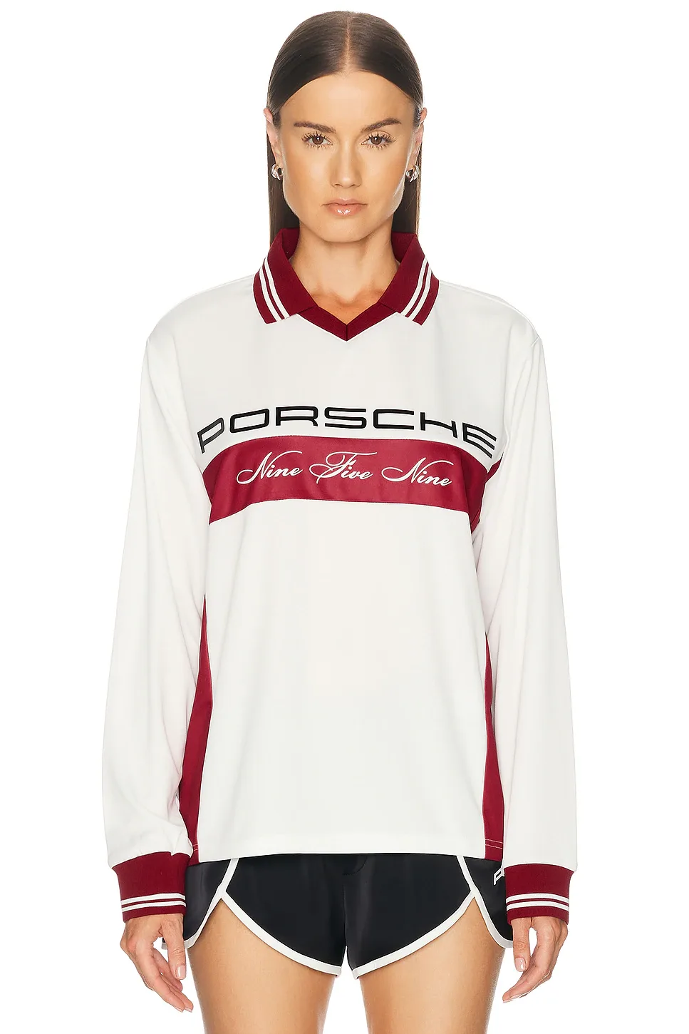 Porsche x Revolve 959 Long Sleeve Jersey by Porsche