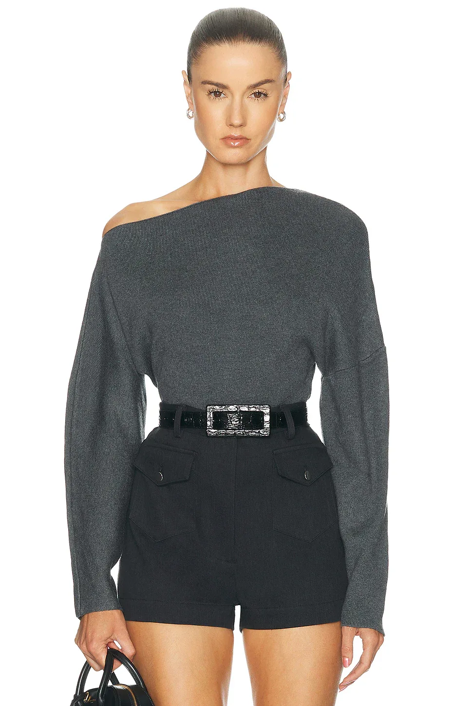 Alignment Sweater by Sans Faff