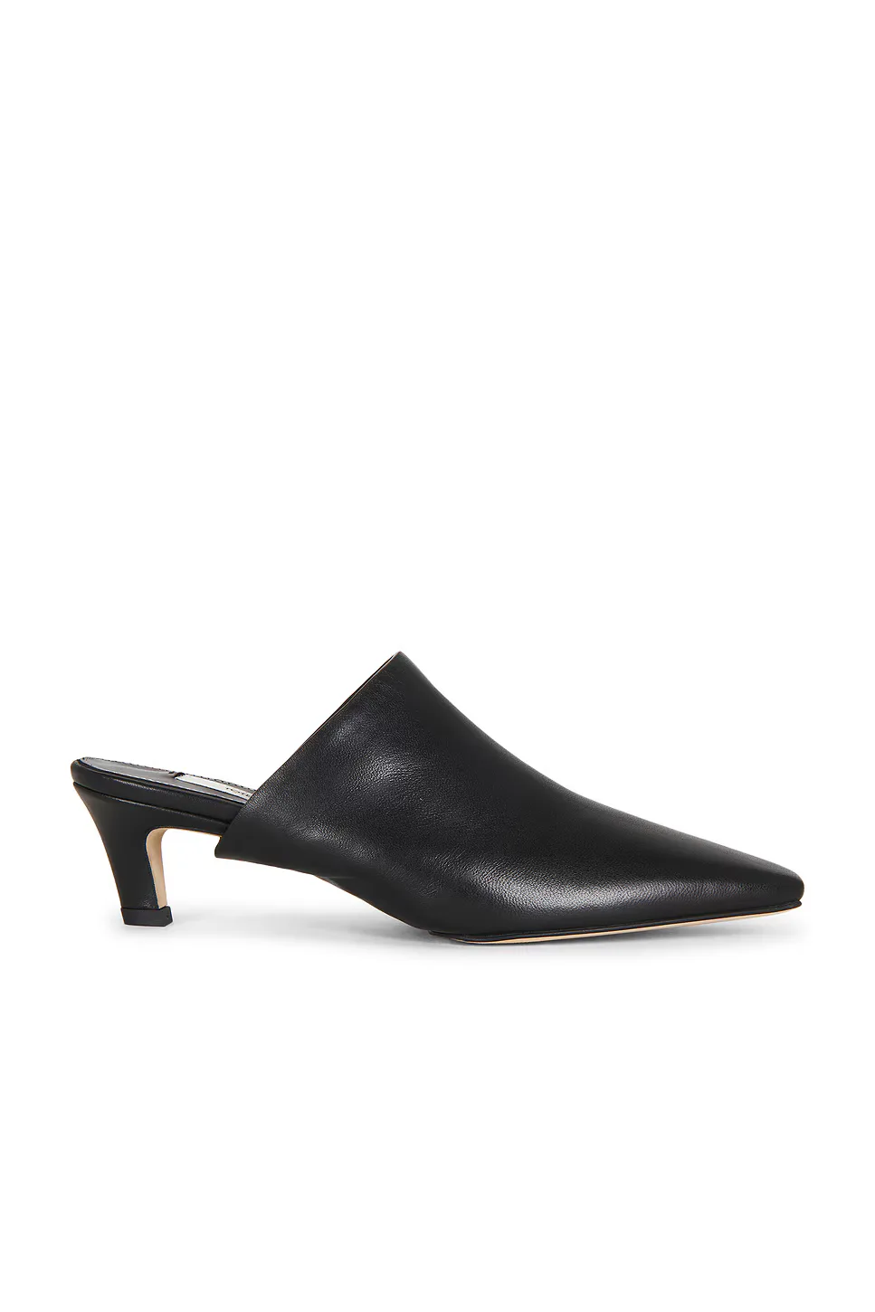 Soft Nappa Mules by Totême