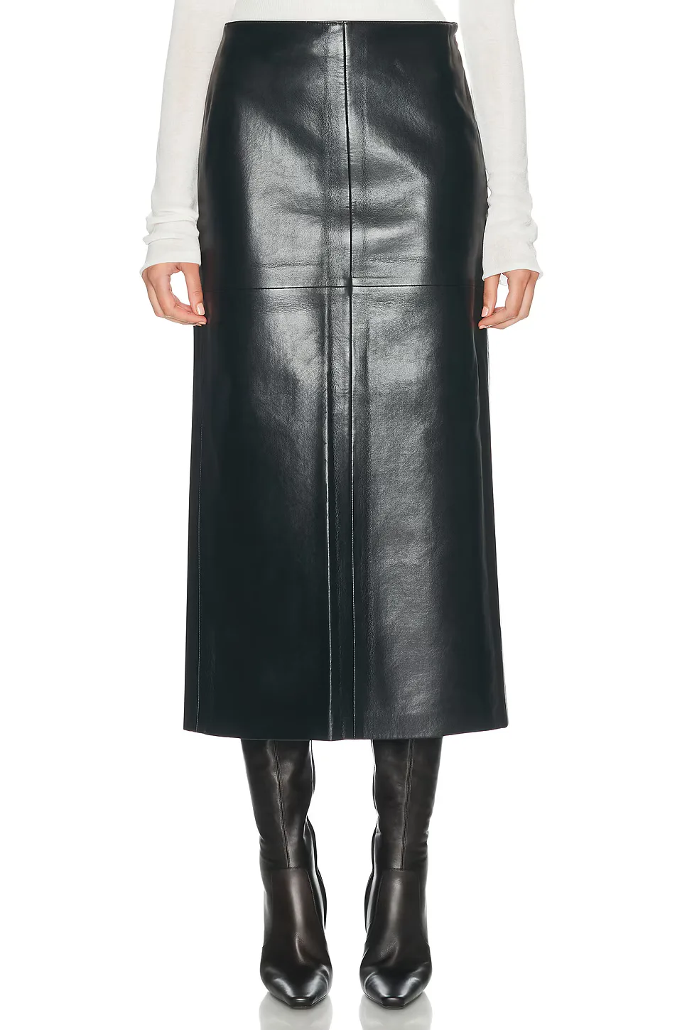 Hikson Skirt by AGOLDE