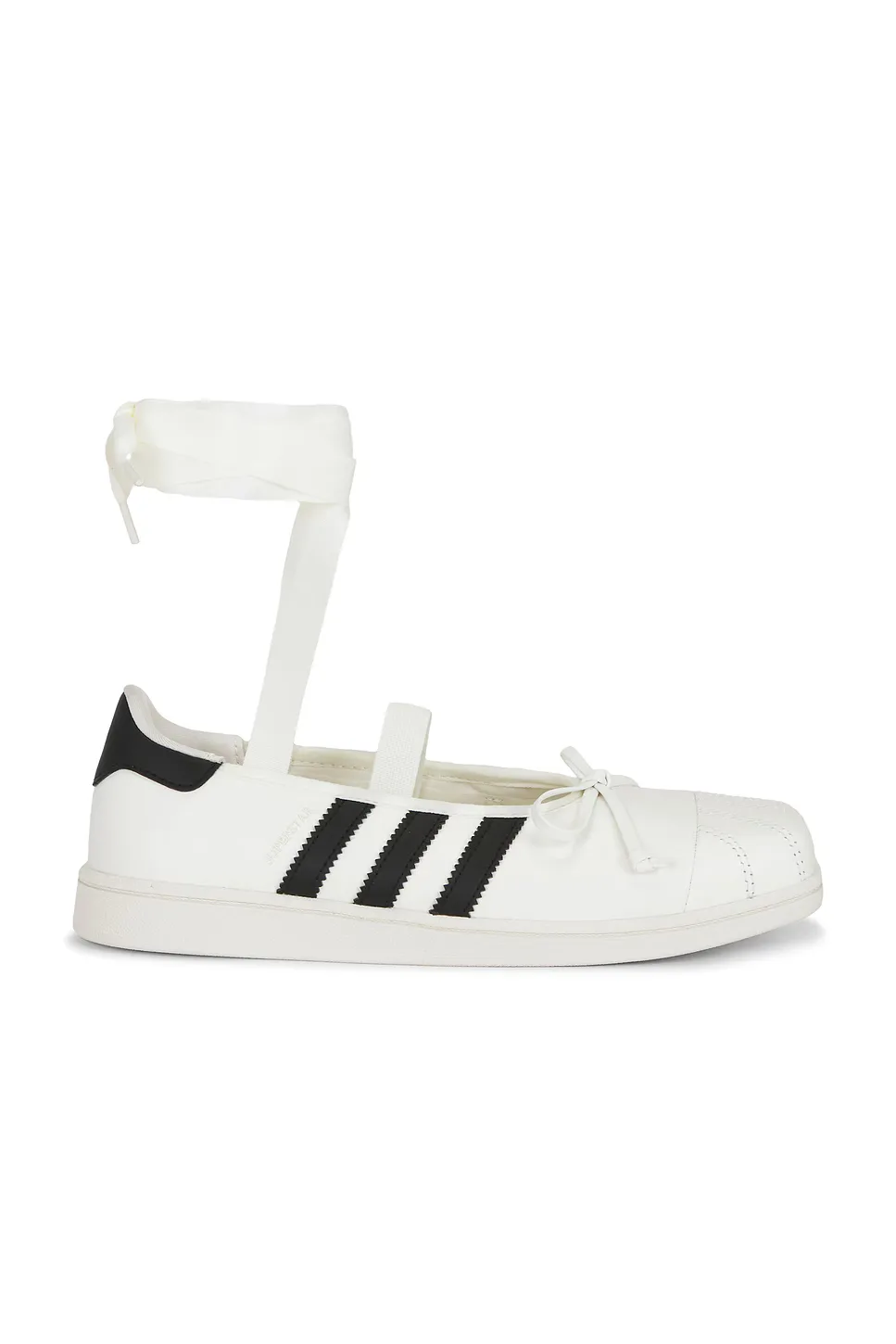 Adidas Originals x Jennie Superstar SQ Ballet Sneaker by adidas