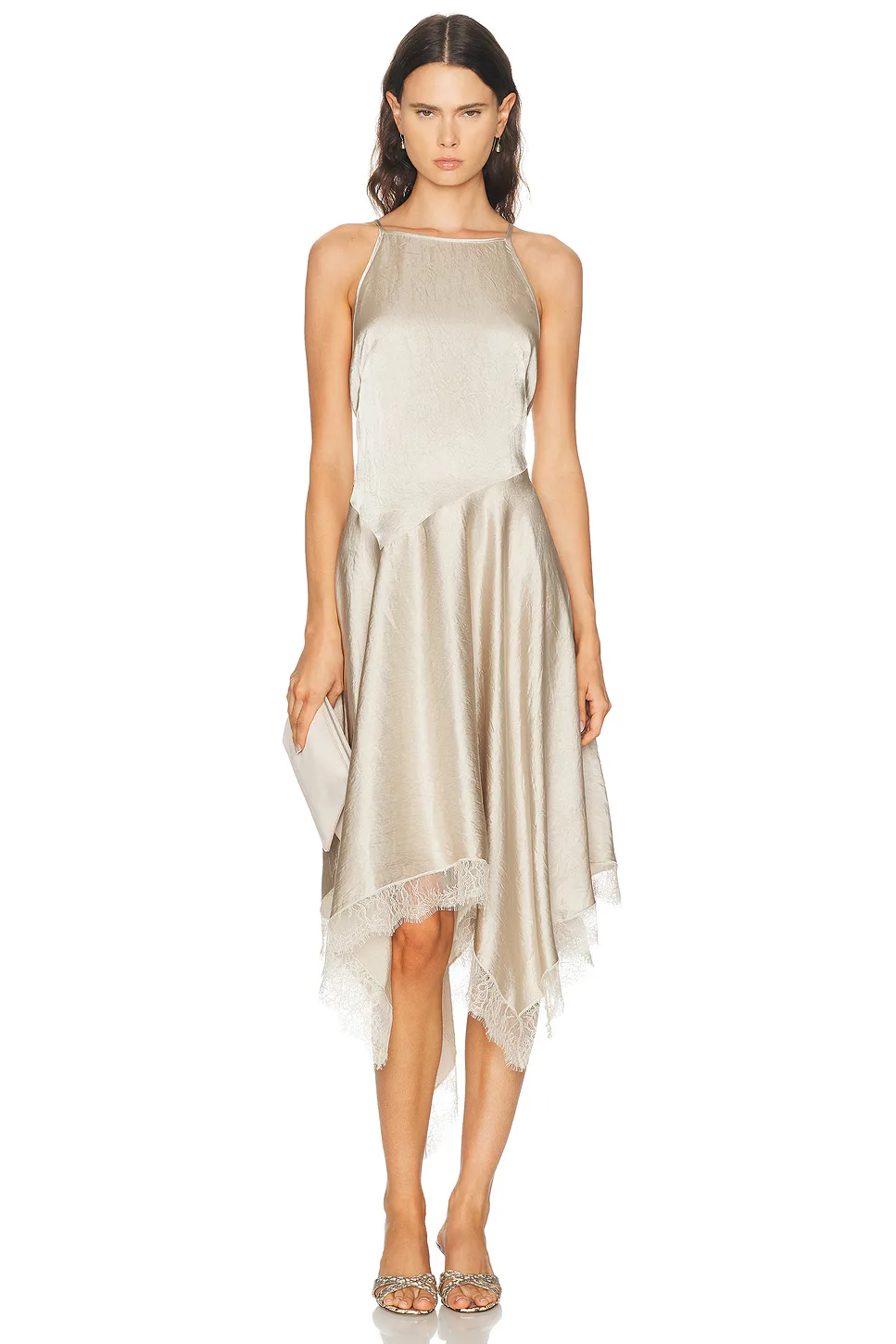 Mela Midi Dress by Eaves