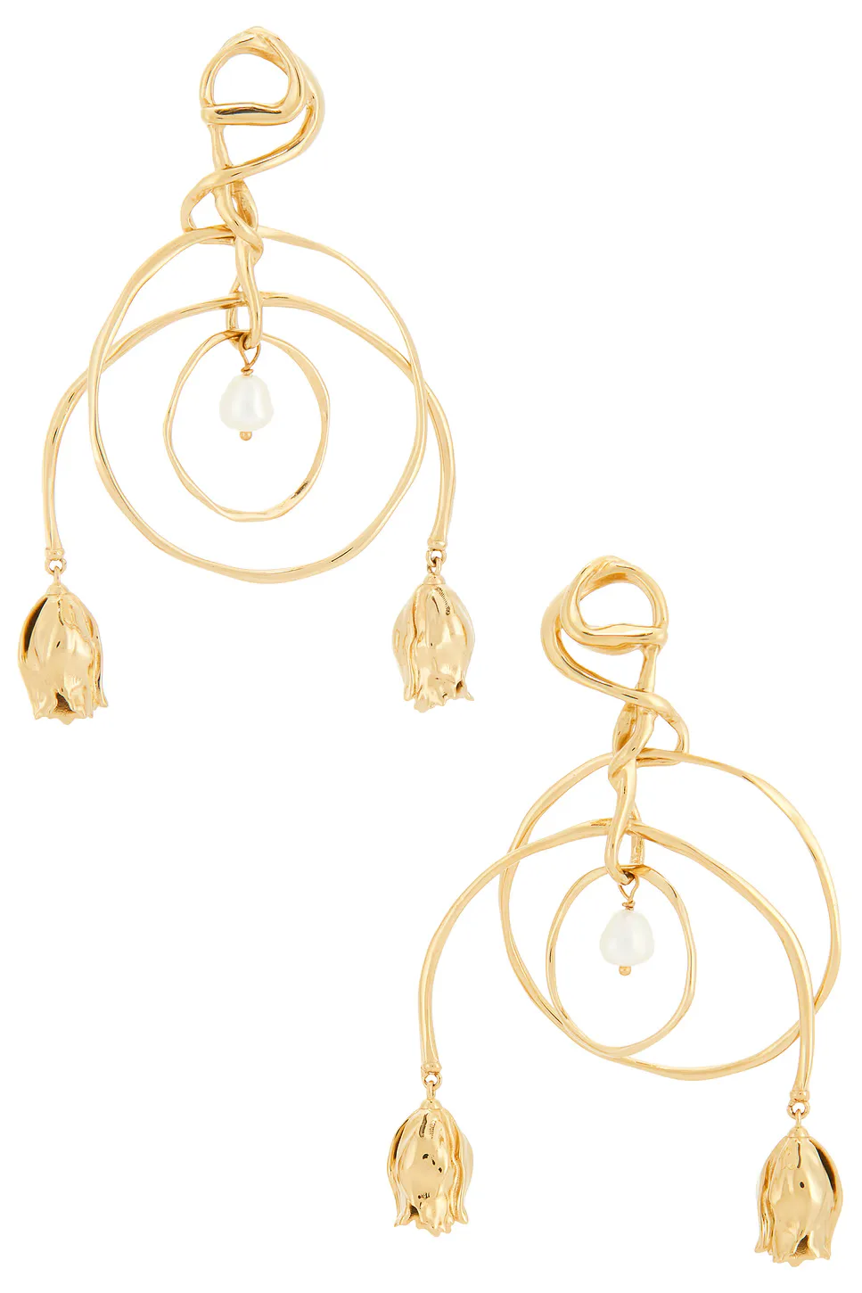 Chloe Earrings by Chloé