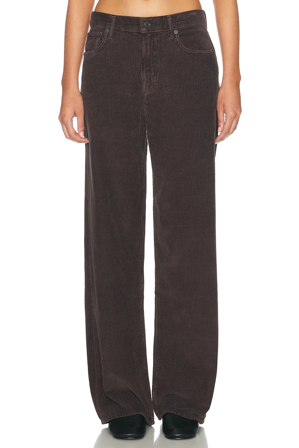 Ren Corduroy Jean by AGOLDE