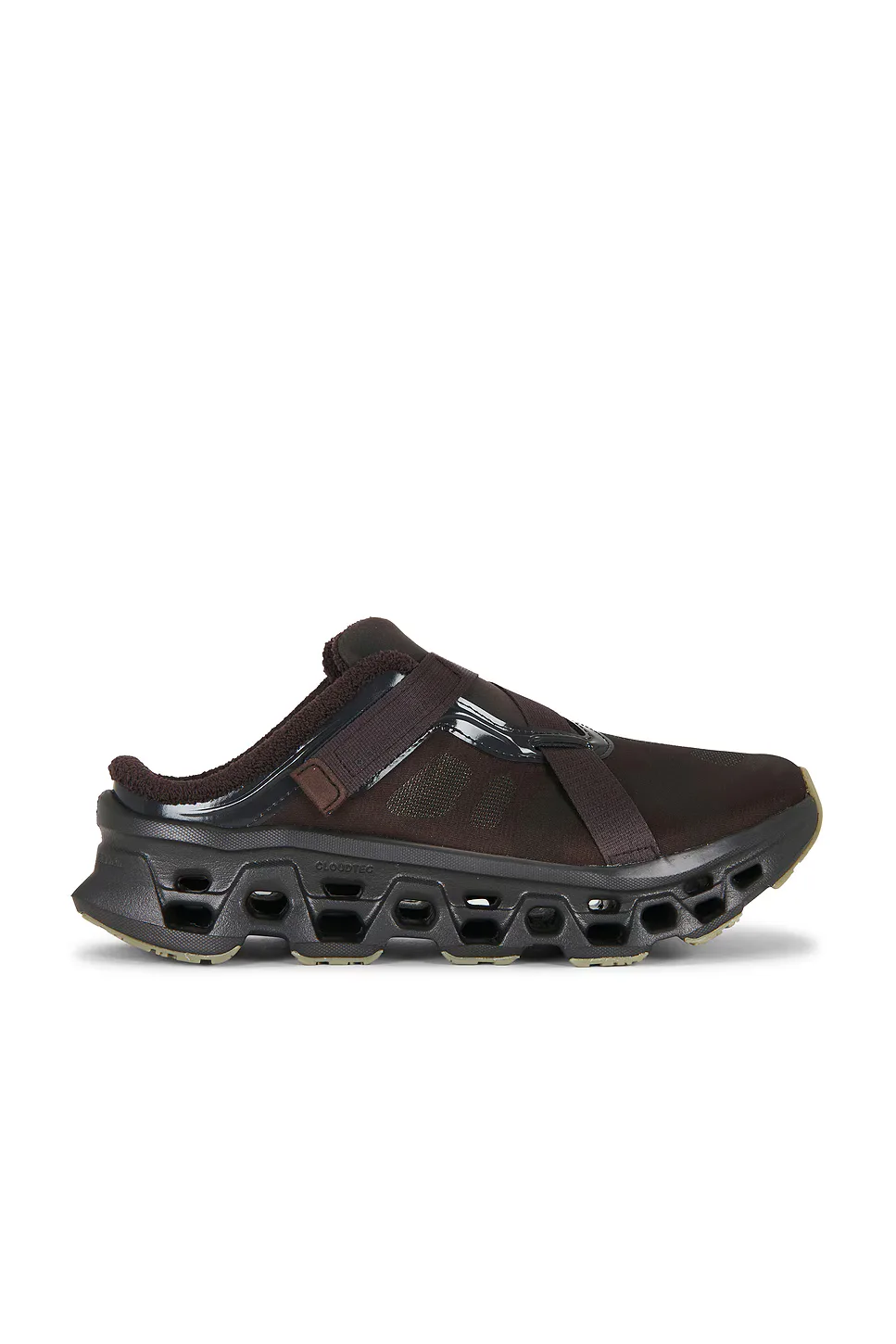 On x FKA Twigs Cloudmonster 3 Mule Sneaker