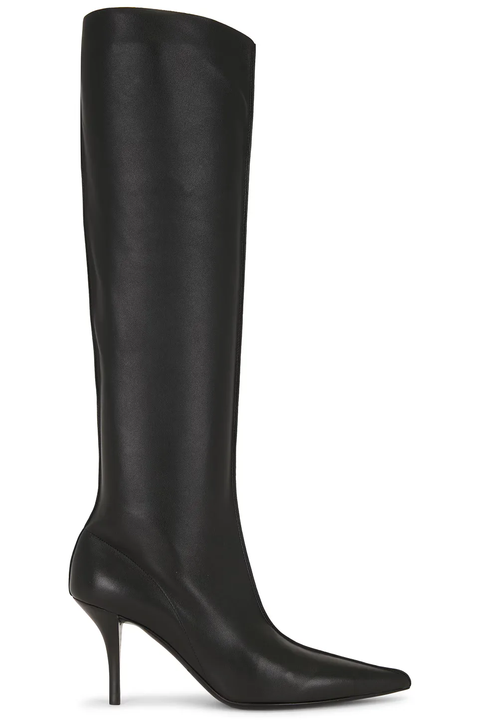 Leather High Boot by Magda Butrym