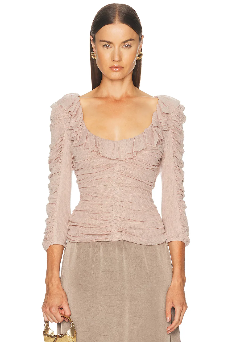 Gretta Top by STAUD