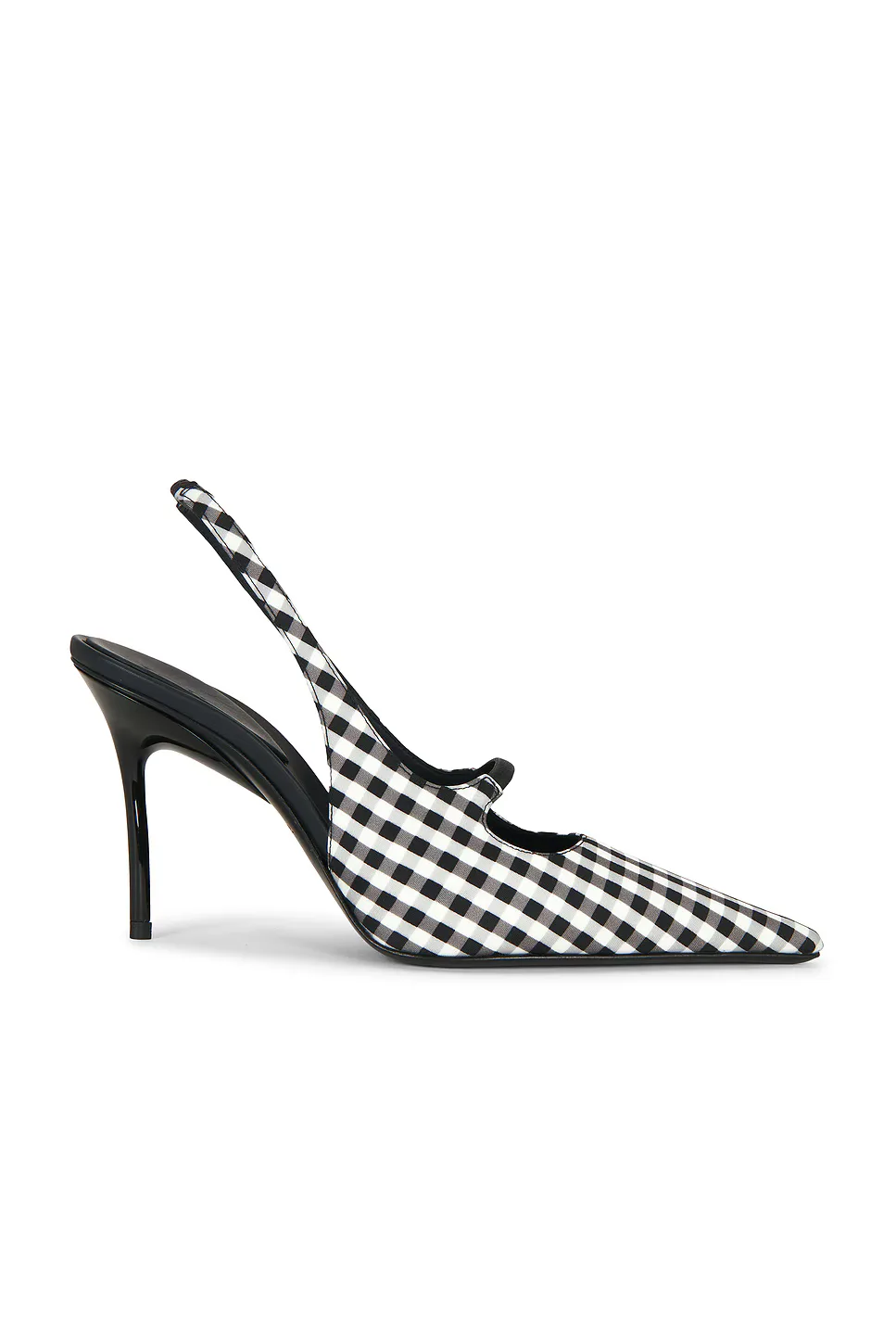 ALAA Drop Slingback by Alaa