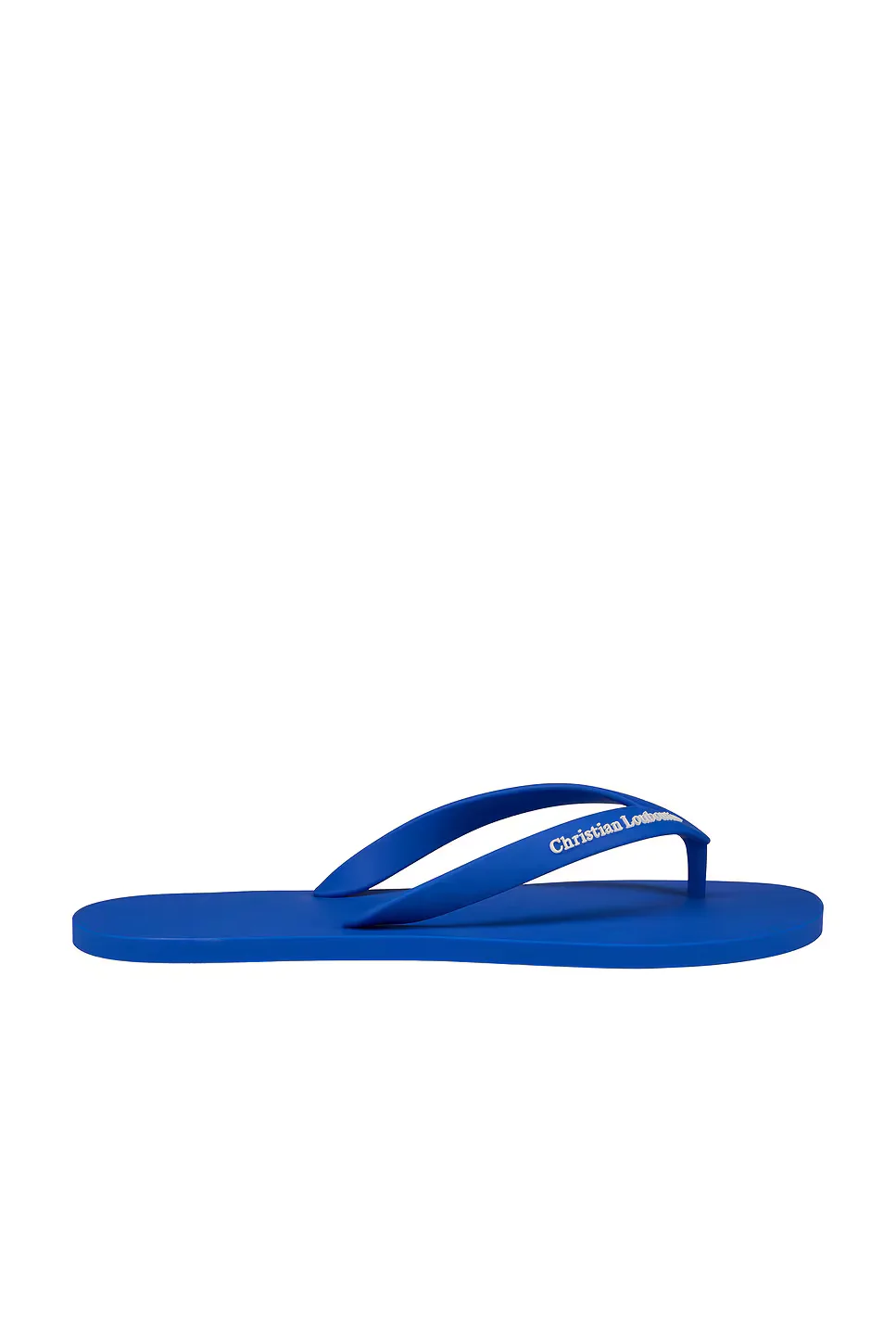 Christian Louboutin Summer Flip Flop by Christian Louboutin