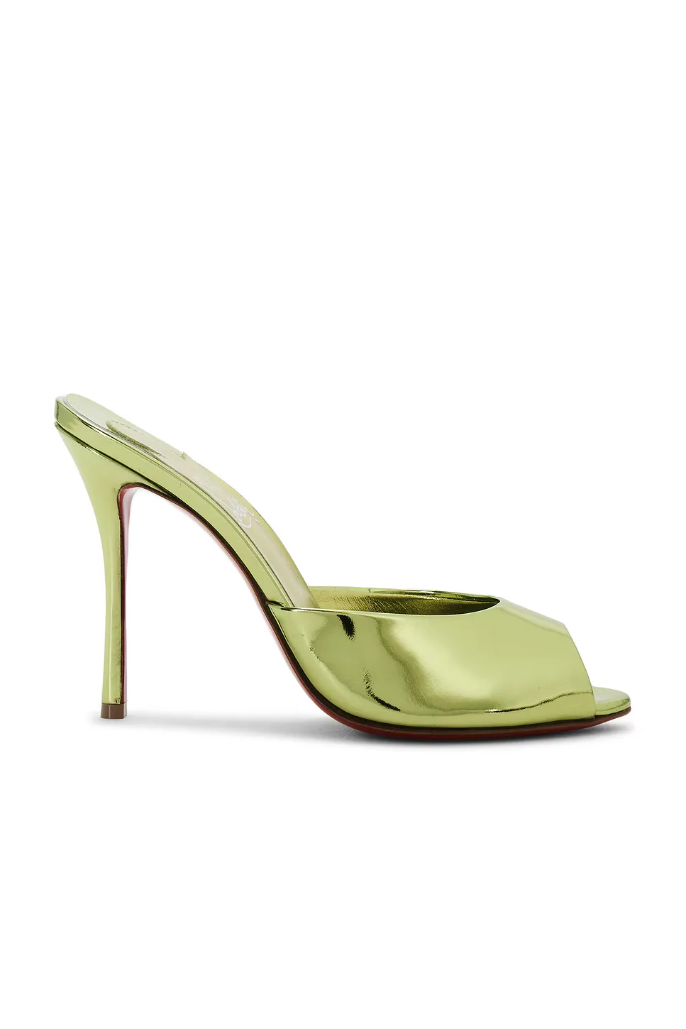 Christian Louboutin Me Dolly 100 Sandal by Christian Louboutin