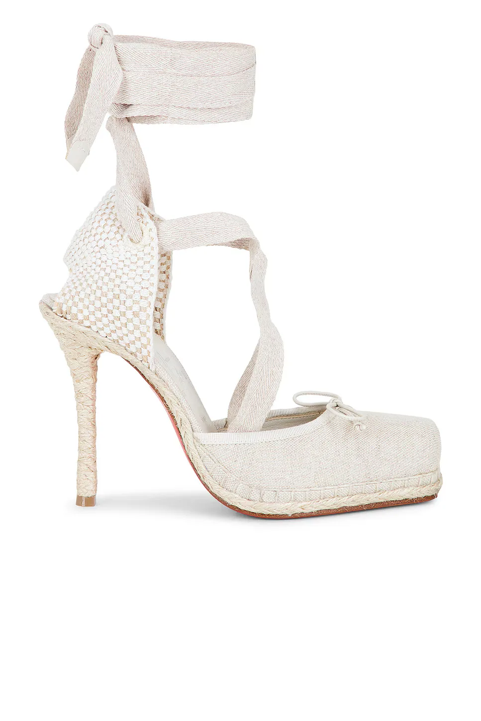 Christian Louboutin Cassiadrilla 100 Pump by Christian Louboutin