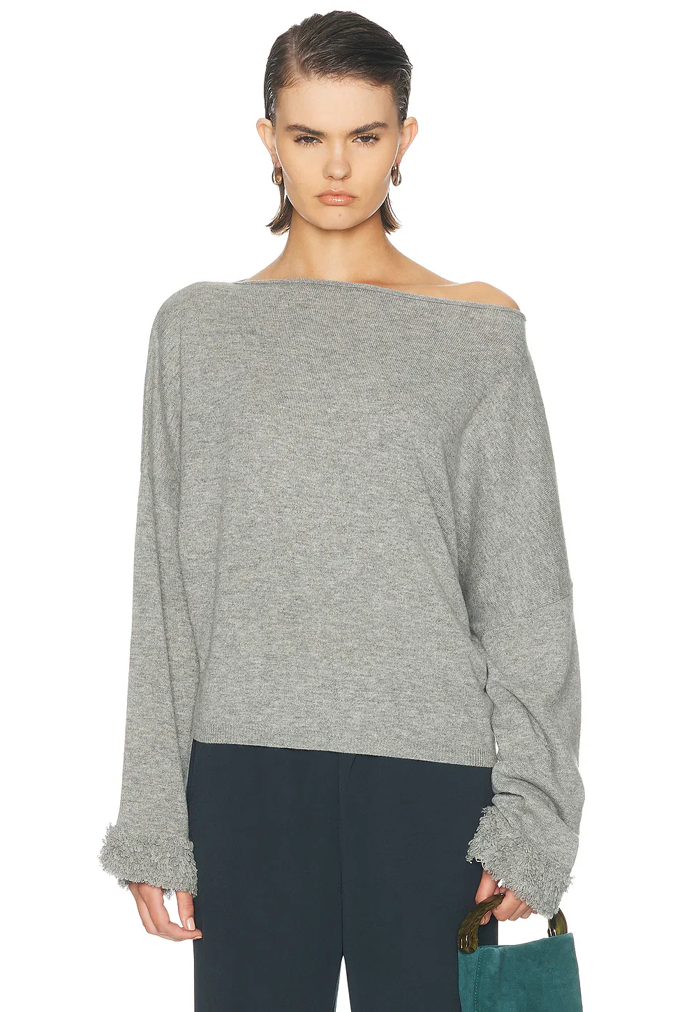 Aya Muse Meadow Top by Aya Muse