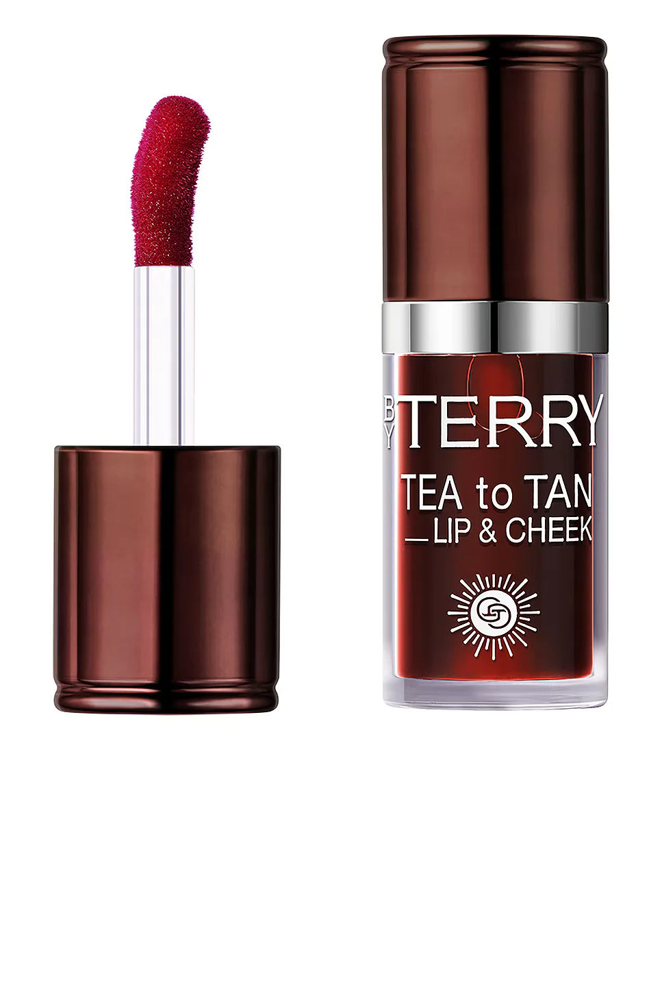 By Terry Tea to Tan Lip and Cheek Stain by By Terry