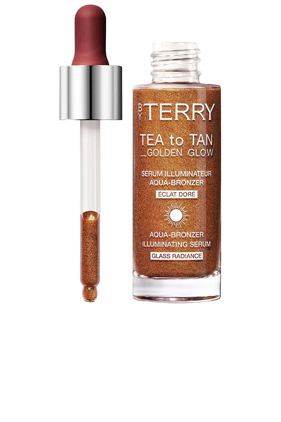 By Terry Tea to Tan Golden Glow Liquid Bronzer by By Terry
