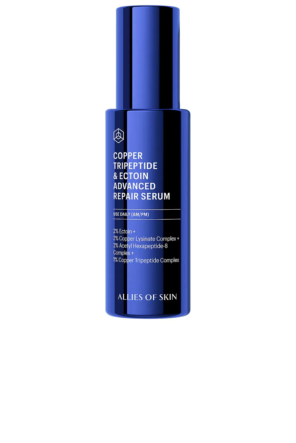 Allies of Skin Jumbo Copper Tripeptide & Ectoin Advanced Repair Serum by skin