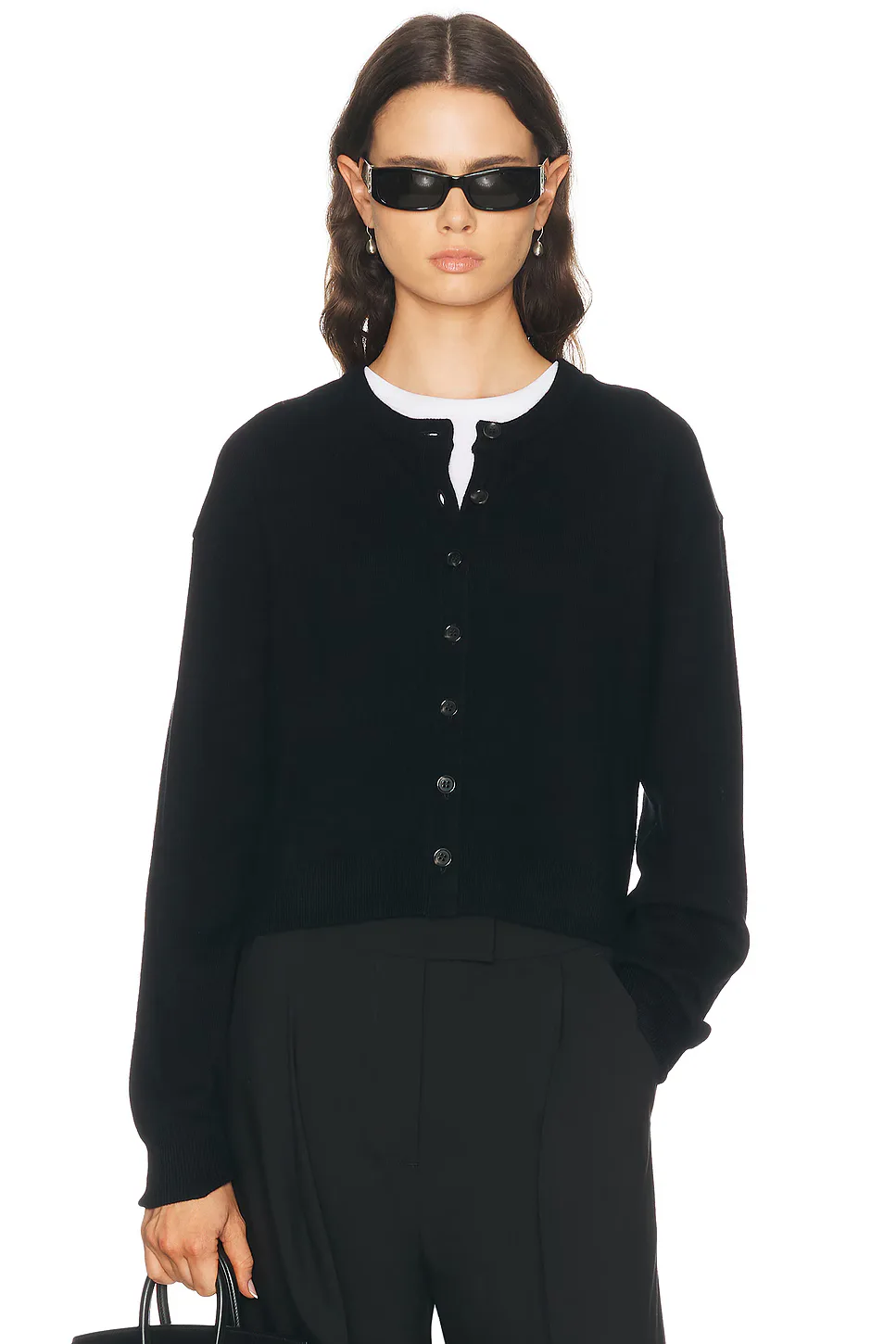 Marrion Cardigan by Eaves