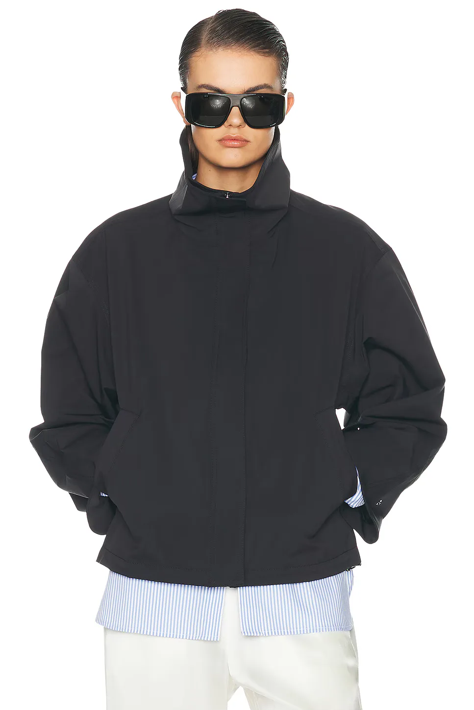 Silje Track Jacket by Eaves