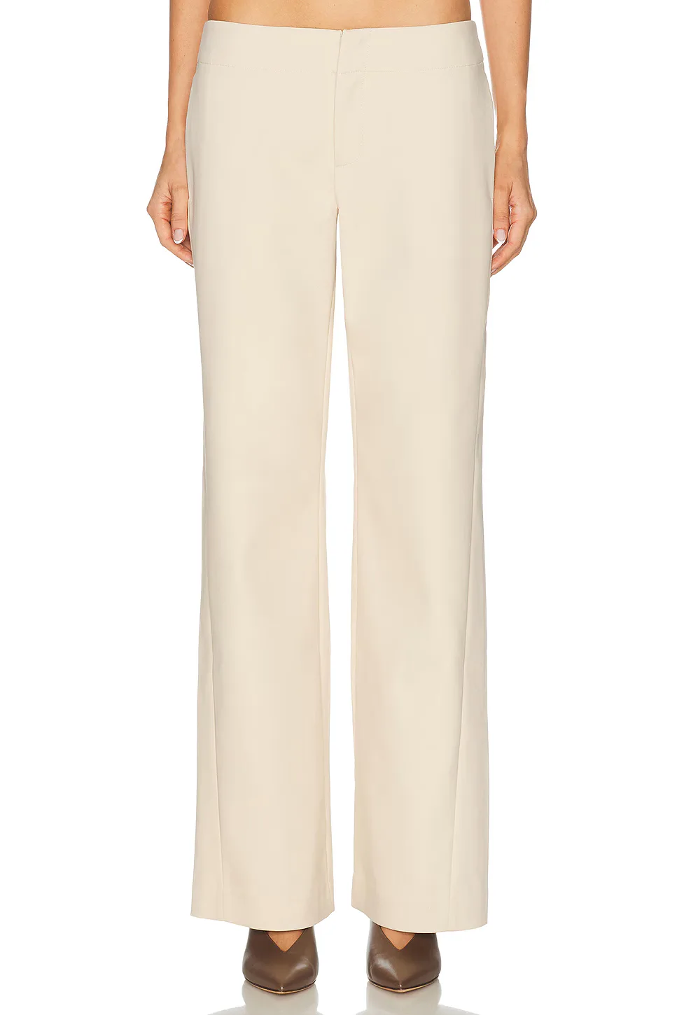 Ari Compact Suiting Pant