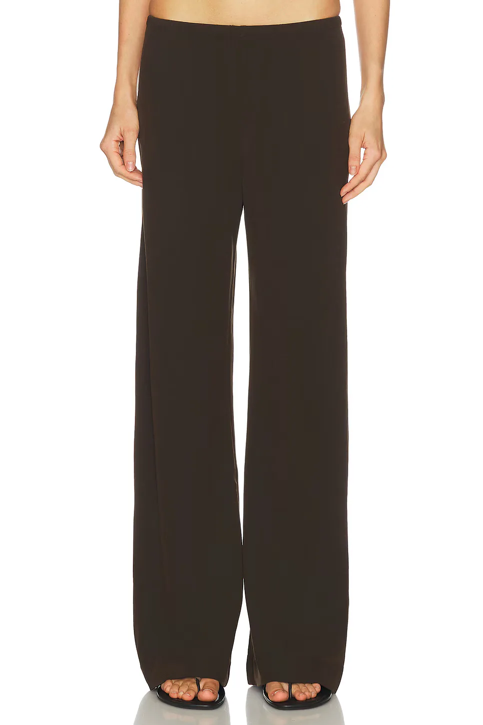 Loretta Crepe Bias Pant