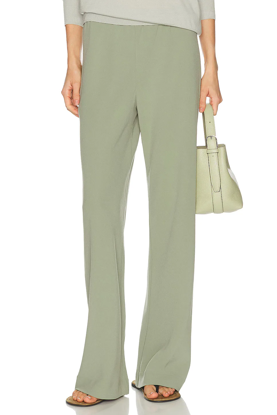 Loretta Crepe Bias Pant