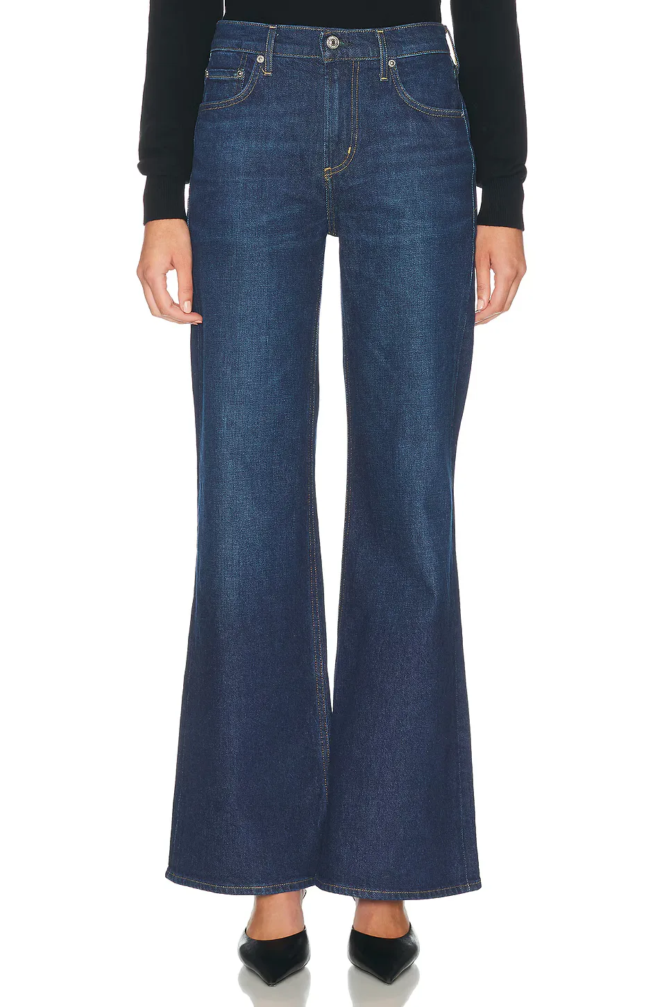 Kimberly 70s Flare by Citizens of Humanity