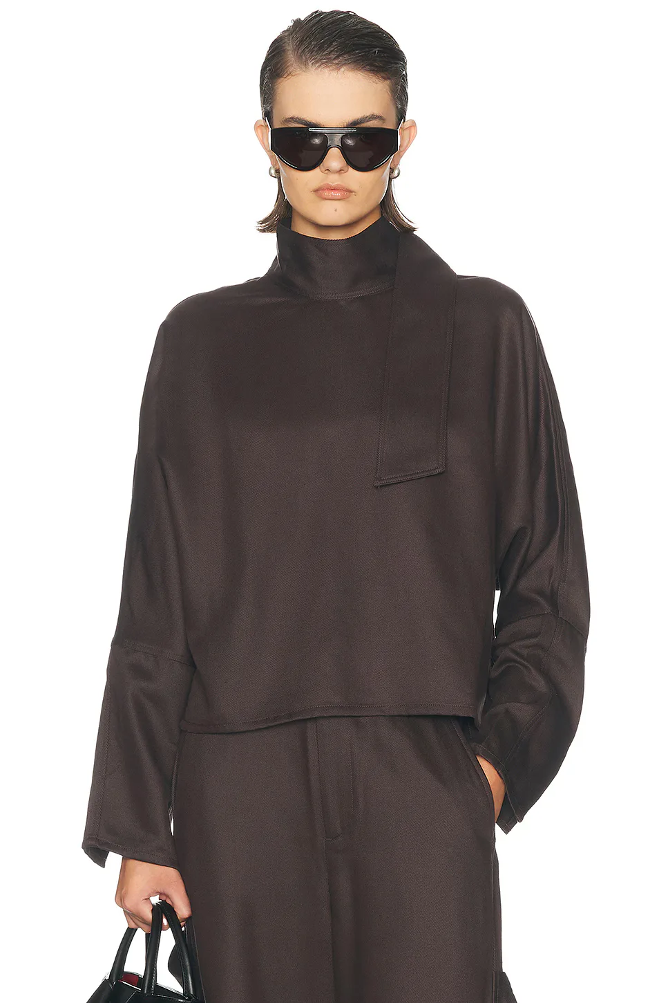 Kembra Top by AGOLDE