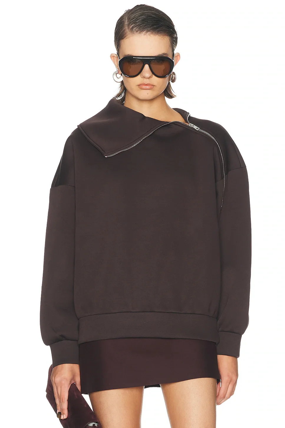 Coyle Sweatshirt by AGOLDE