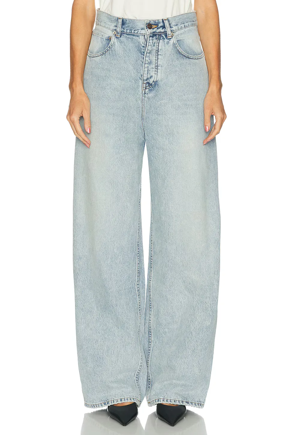 Baggy Leg by Balenciaga