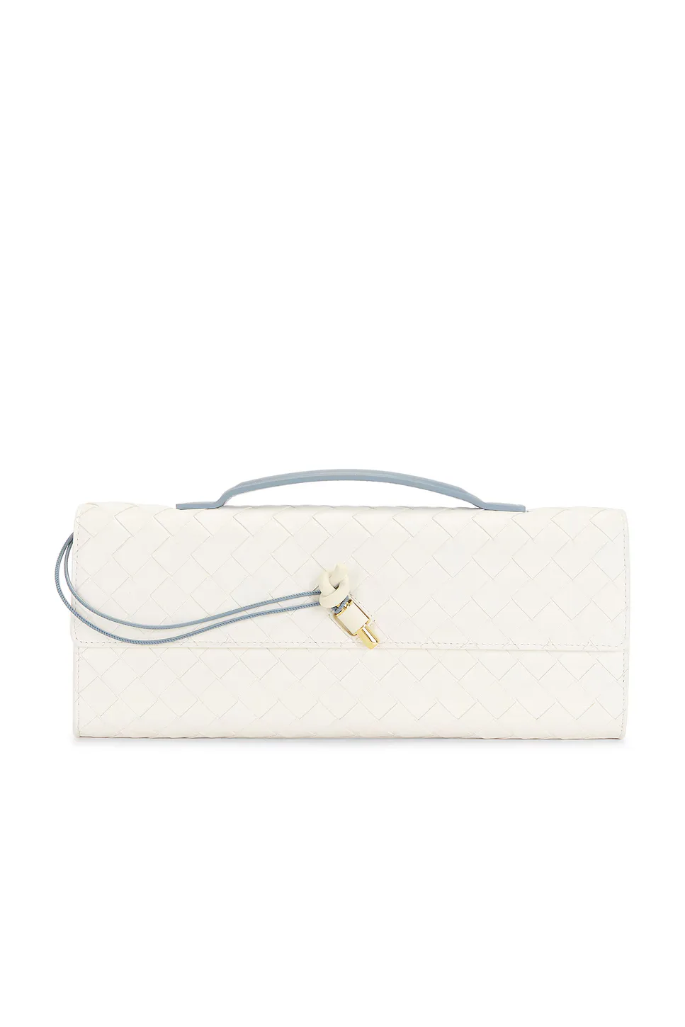 Andiamo Clutch by Bottega Veneta