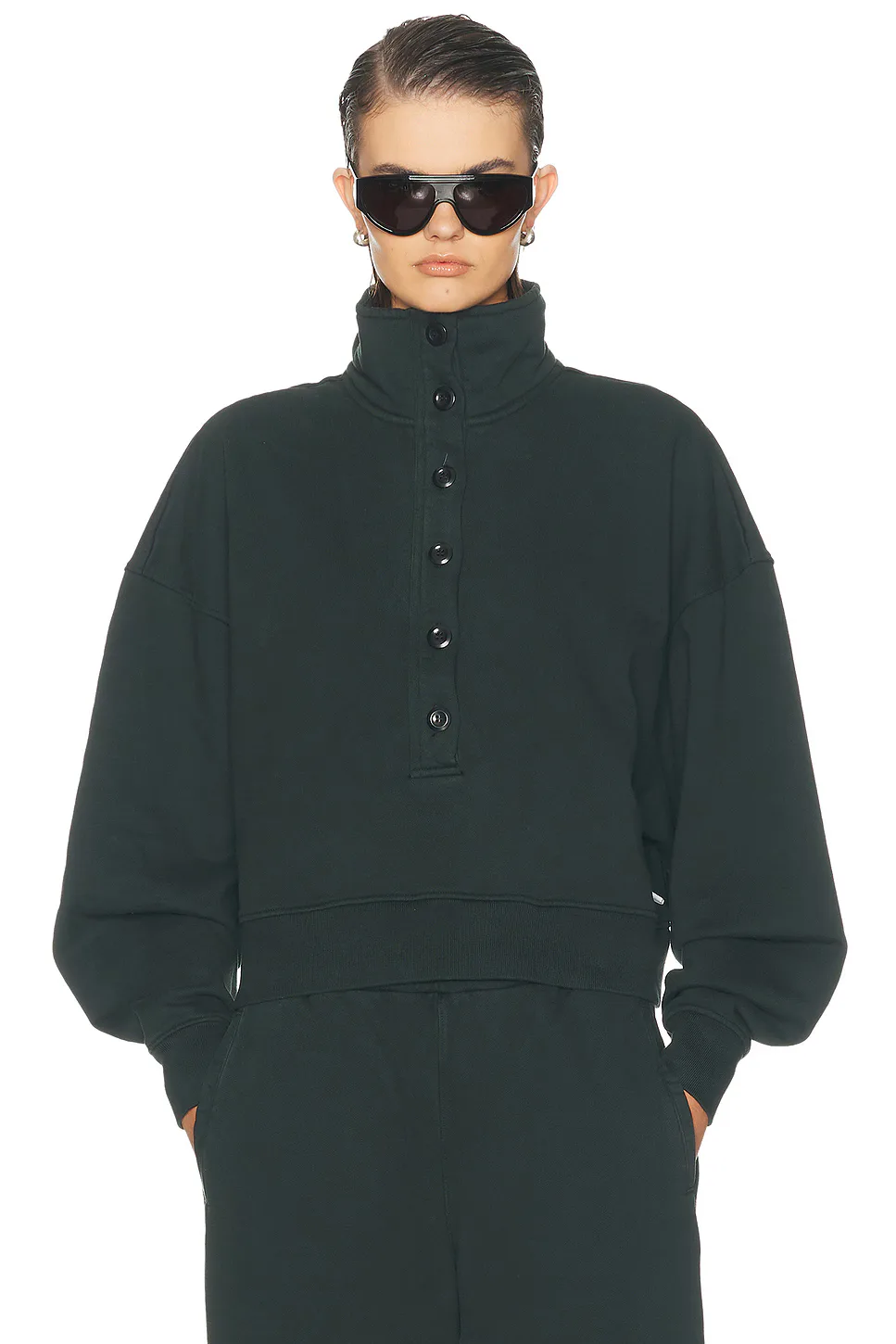 Mirelle Funnel Neck by Citizens of Humanity
