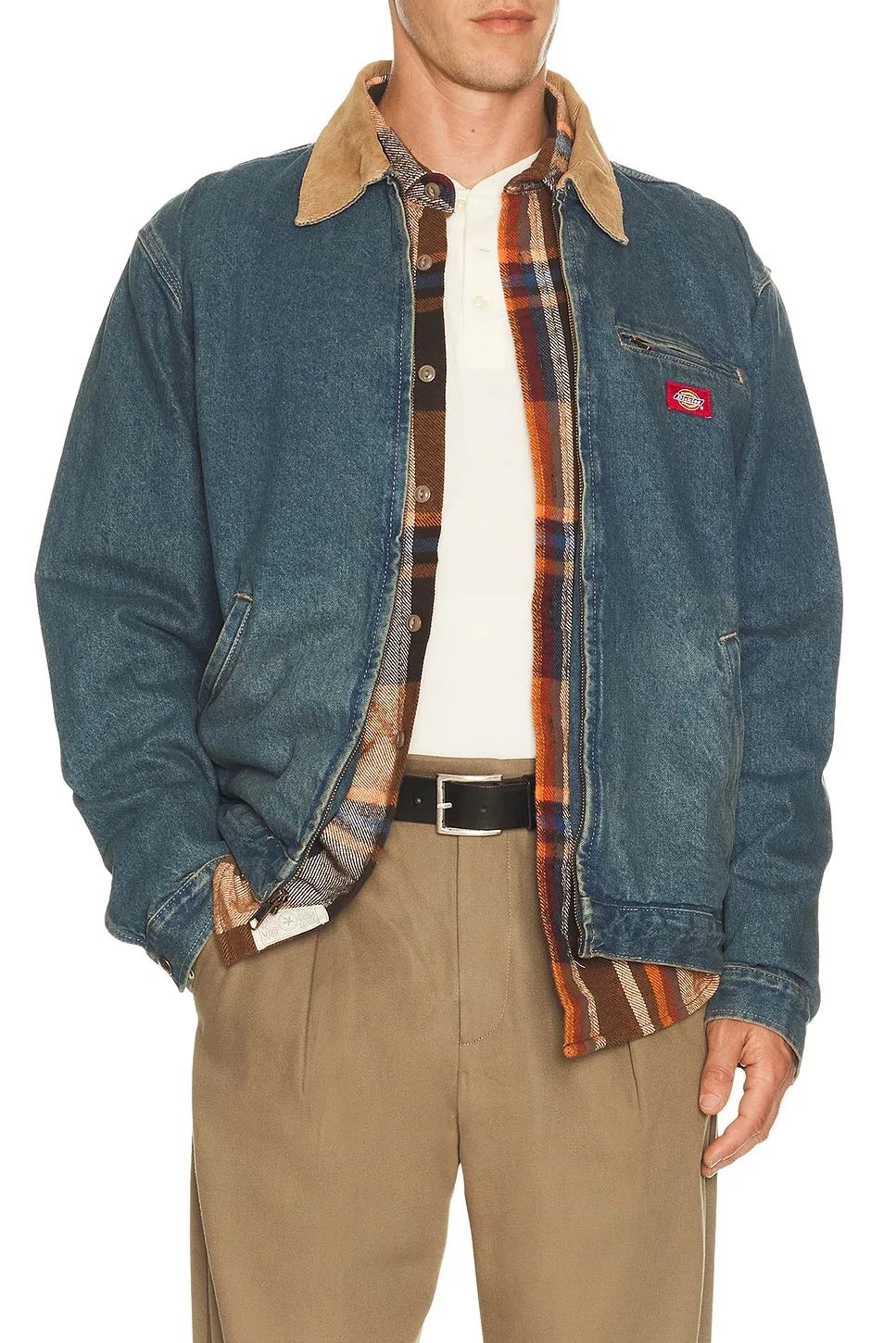Denim Painter Jacket by Dickies