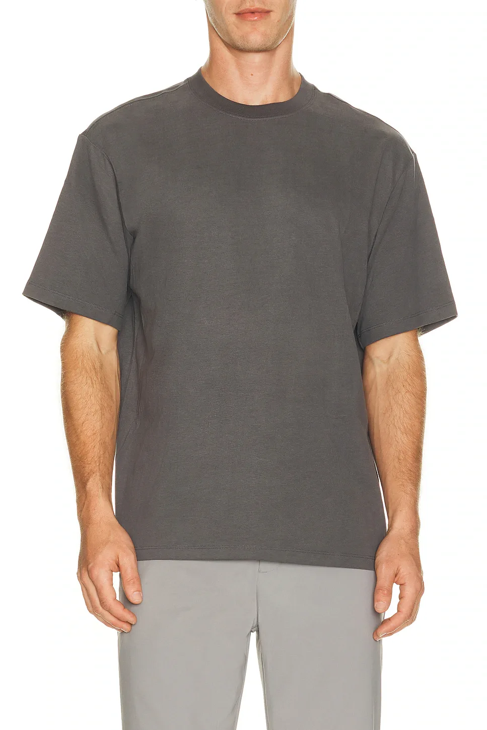 SoftKnit Cotton Tee by Beyond Yoga