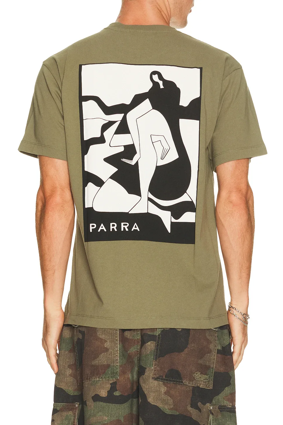 Waiting for You T-Shirt by By Parra