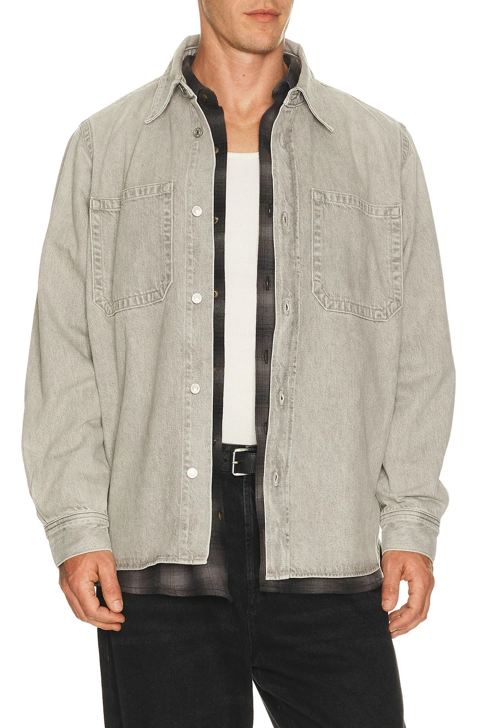 Craven Shirt by AGOLDE