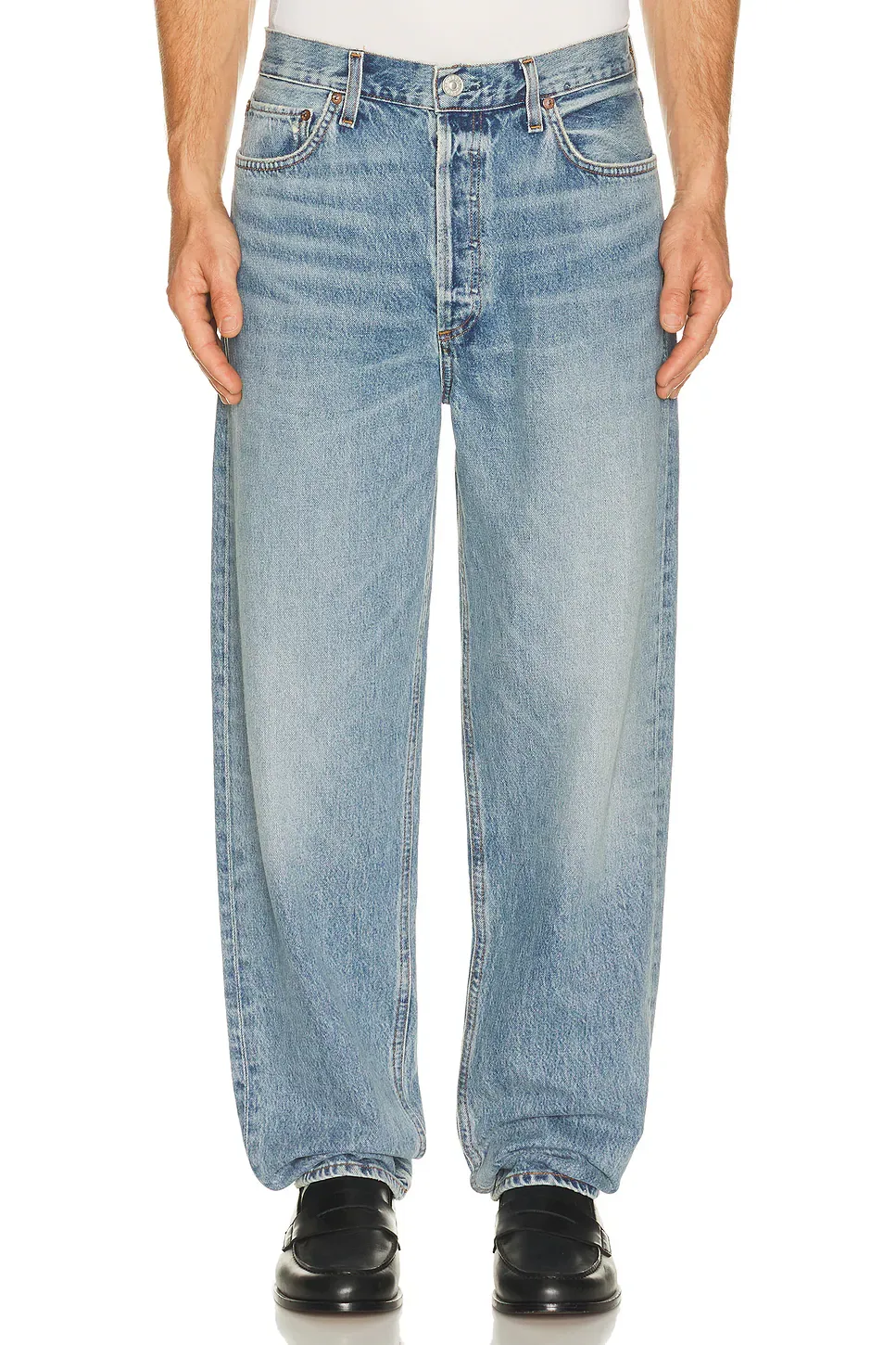 Hinson Jean by AGOLDE
