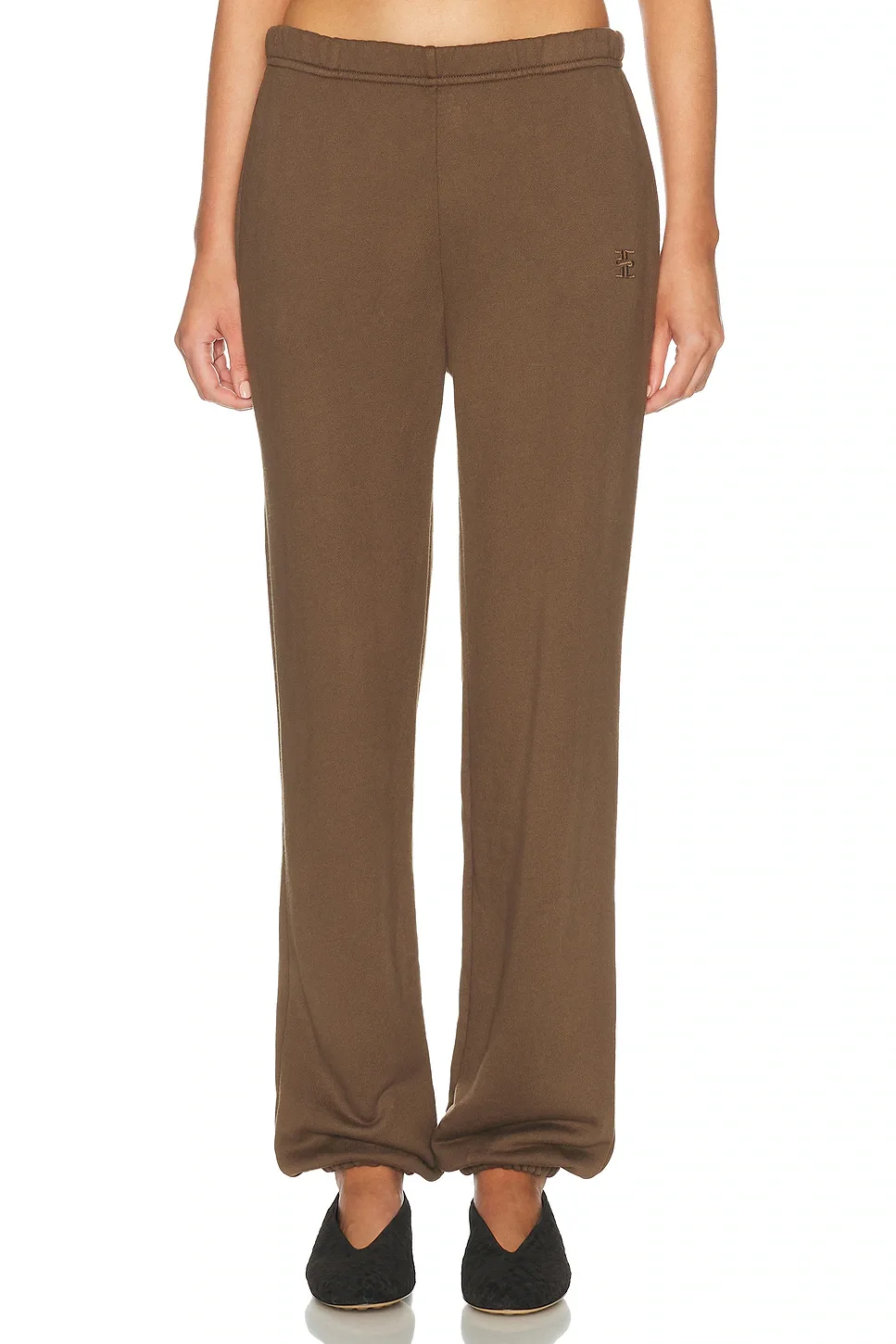 Boyfriend Pocket French Terry Sweatpant by Eterne