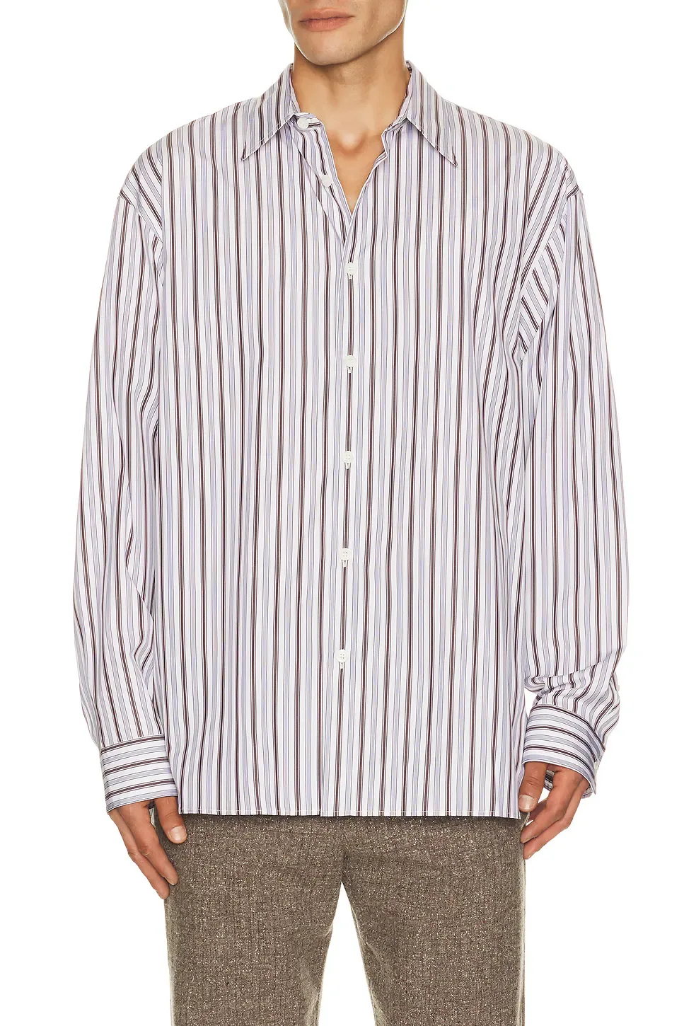 Croom Shirt by Dries Van Noten