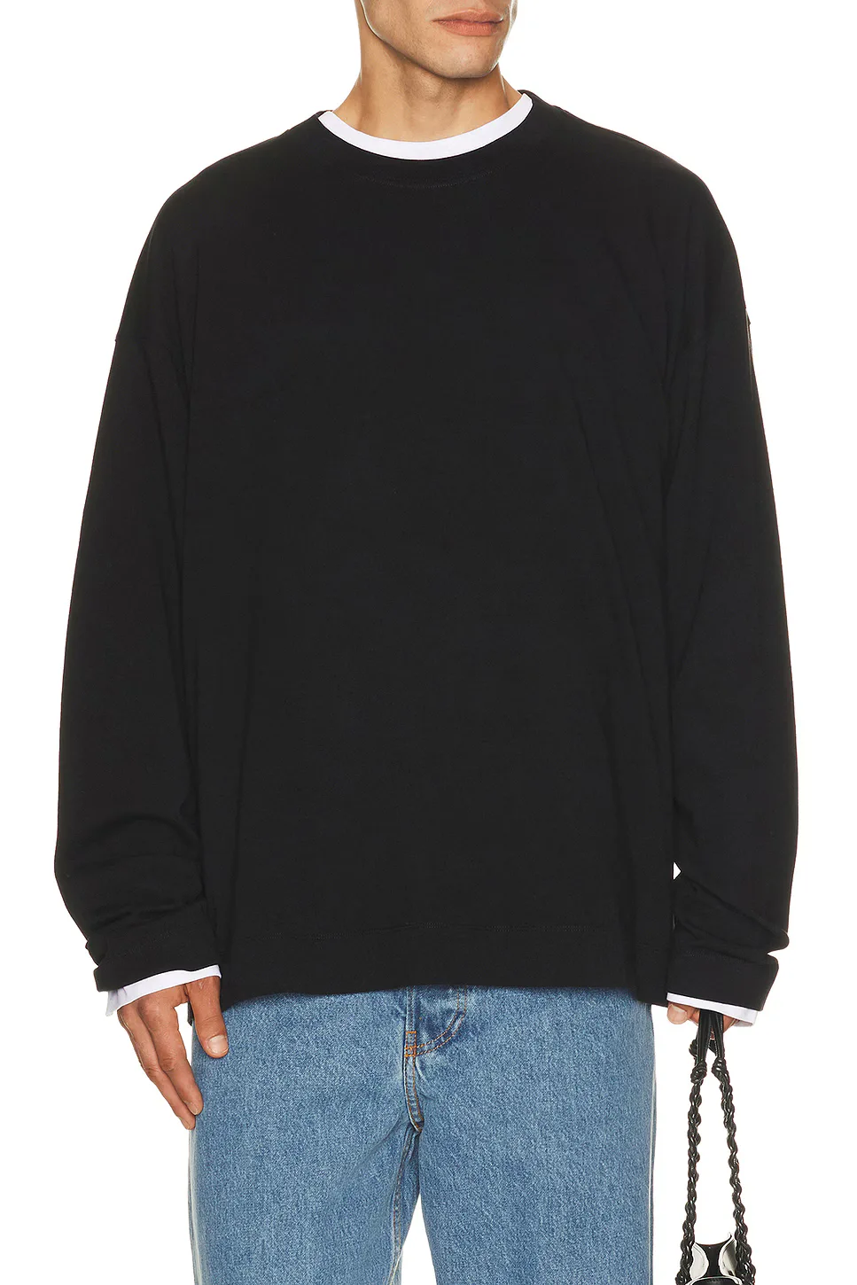 Hegland Long Sleeve Tee Shirt
