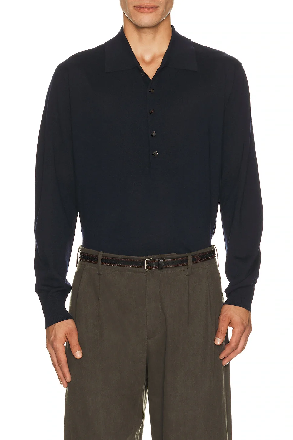 Muando Sweater by Dries Van Noten