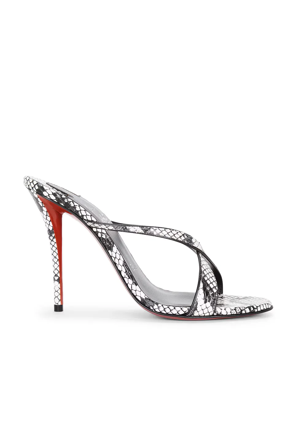Mulazee Cross 100 Sandal by Christian Louboutin