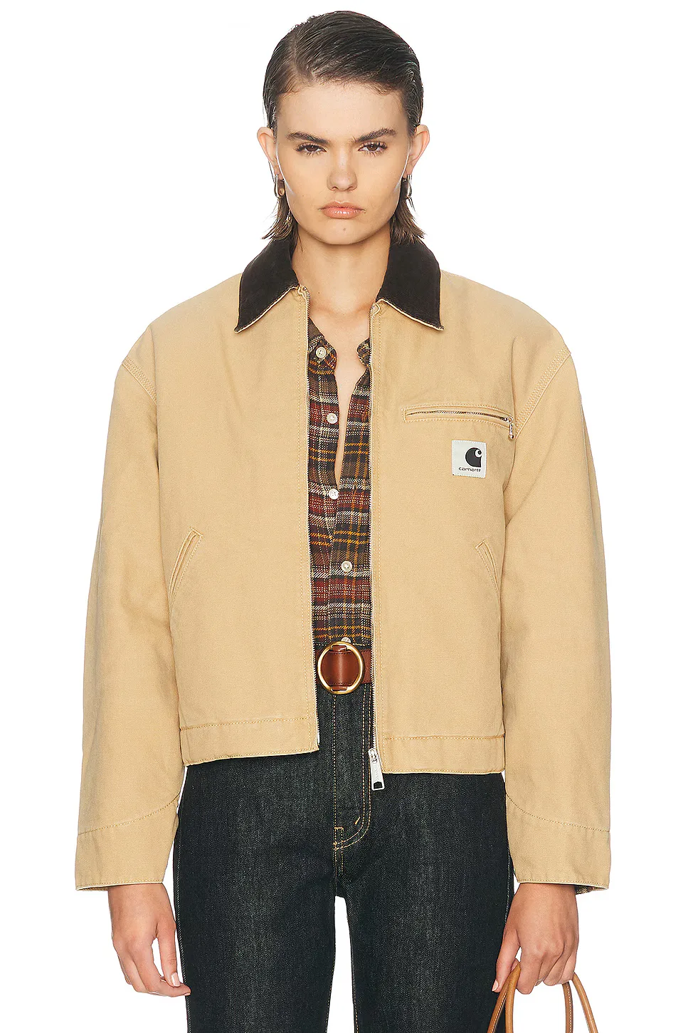 WIP OG Detroit Jacket by Carhartt