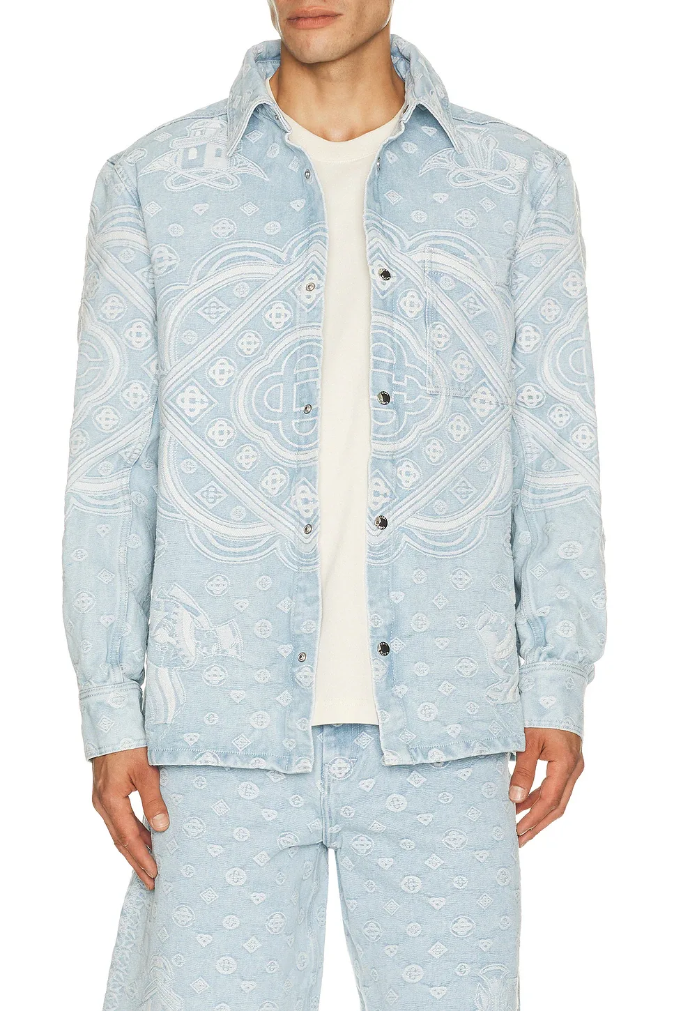 Shirt by Casablanca