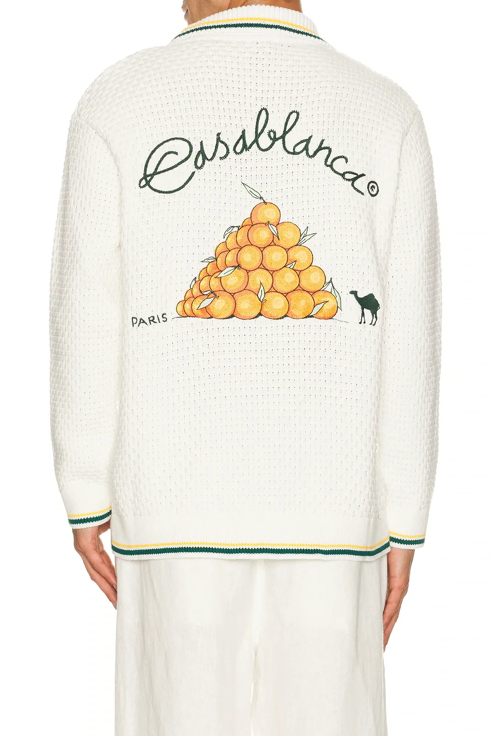 Crochet Top by Casablanca