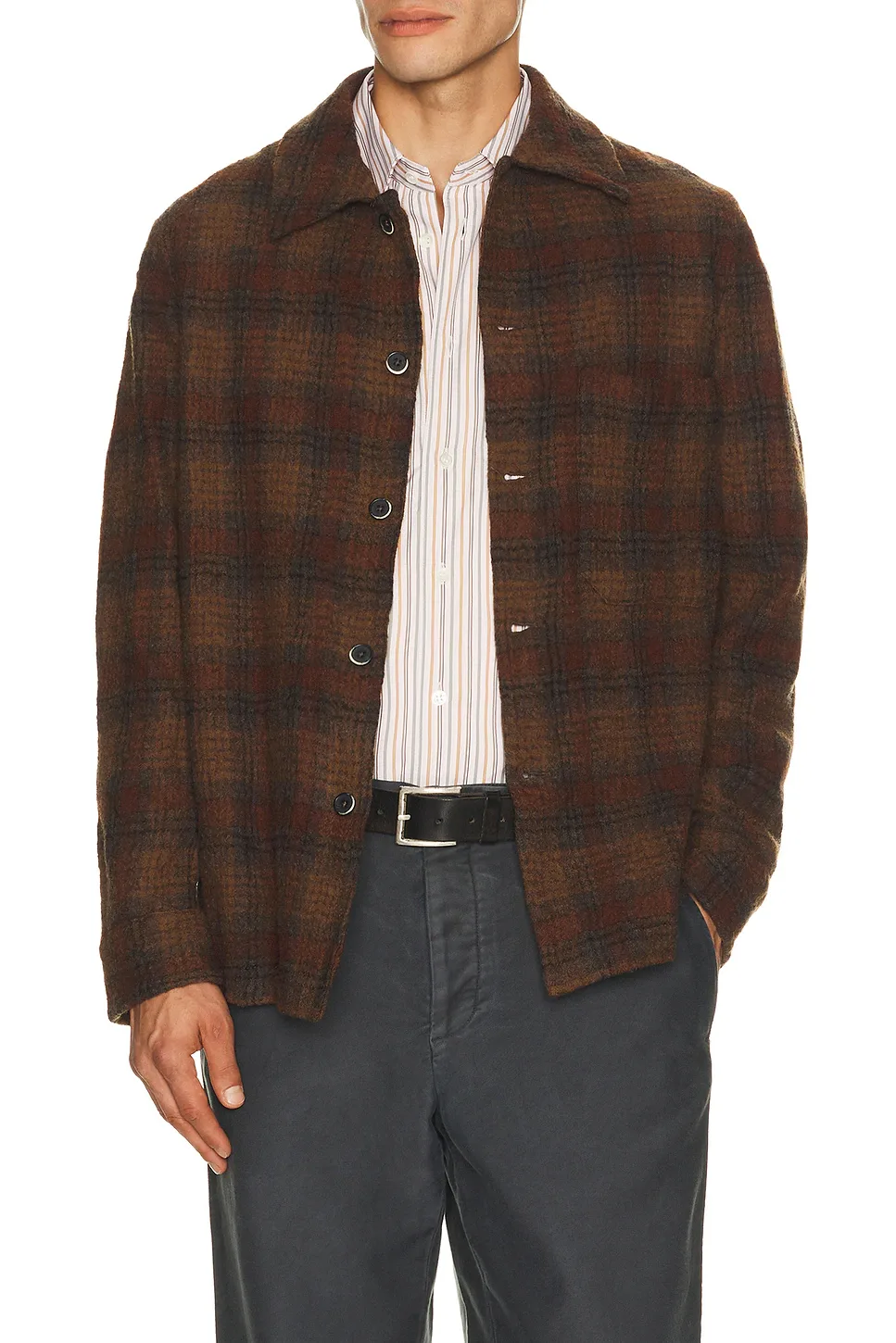 Overshirt by Barena
