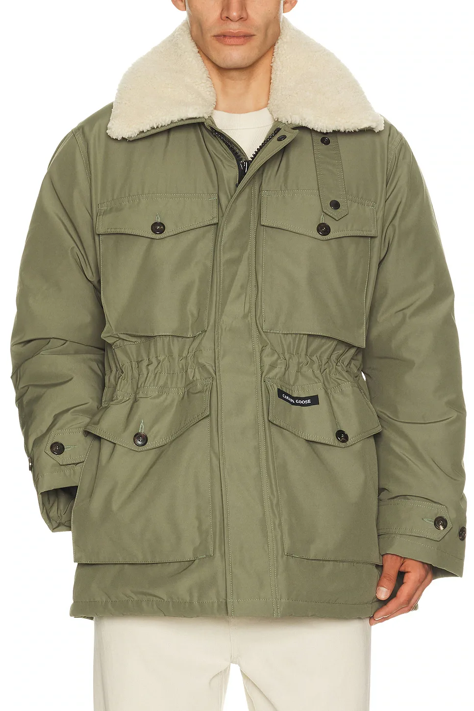 Scout Coat by Canada Goose