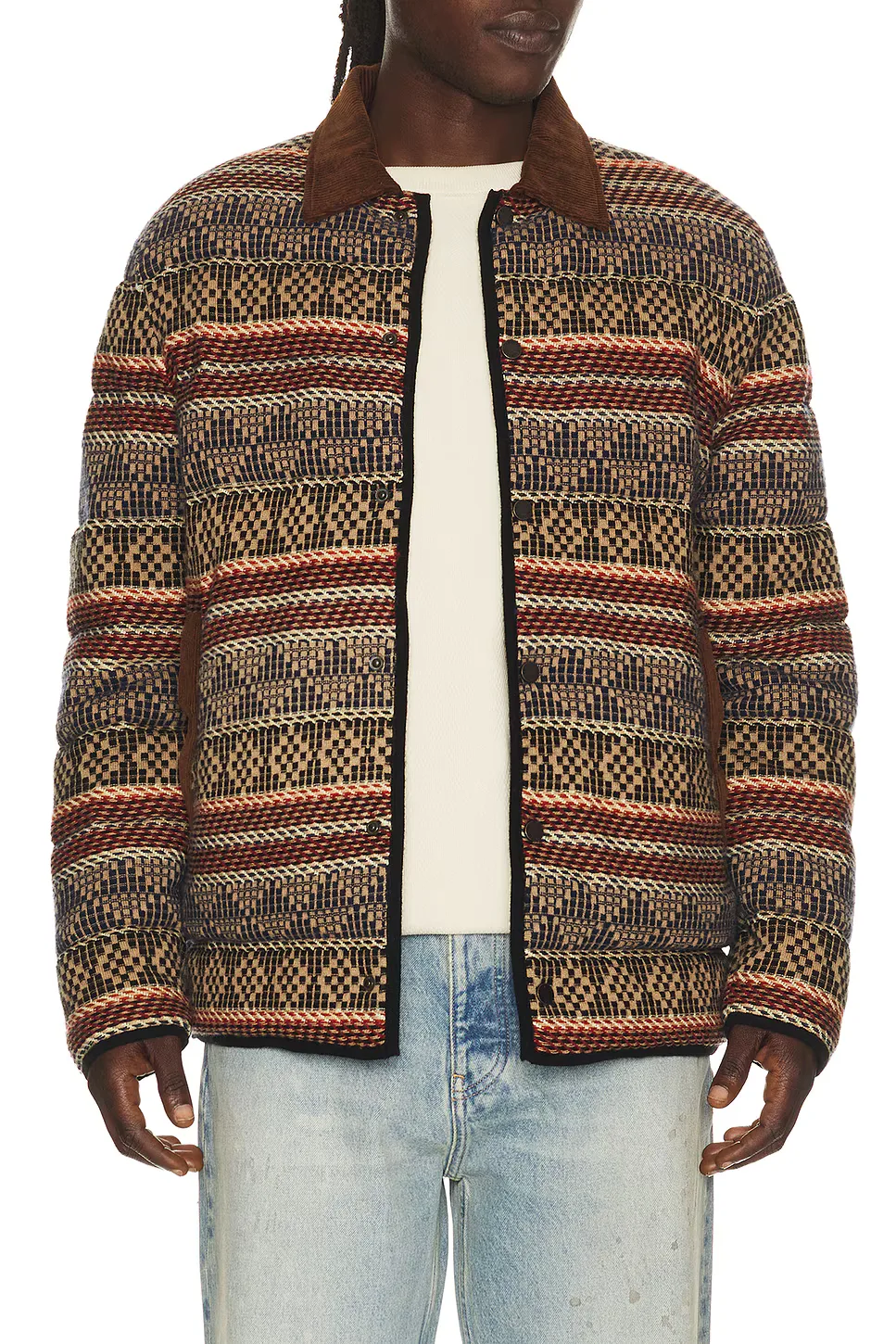 Western Industry Jacket by Guest in Residence