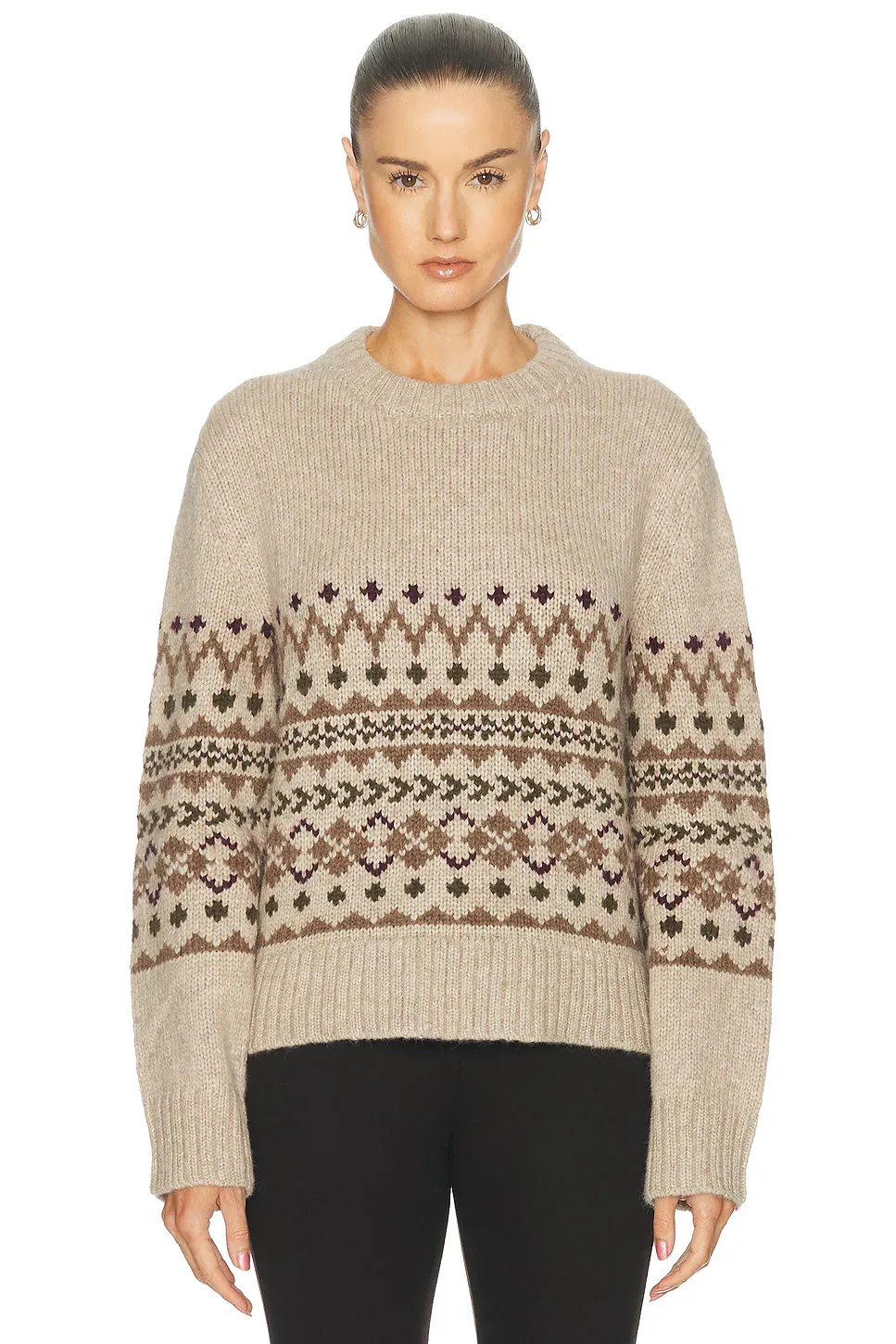 Sterling Crewneck Sweater by Jenni Kayne